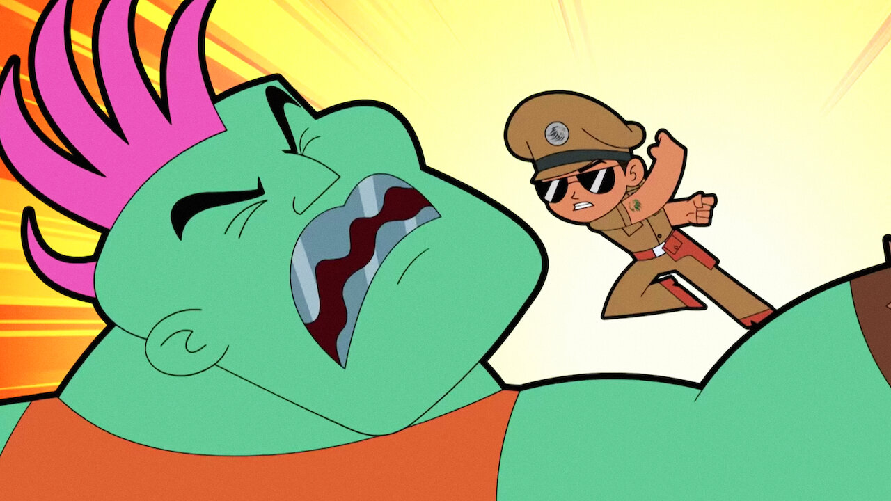 Watch Little Singham | Netflix Watch Little Singham | Netflix